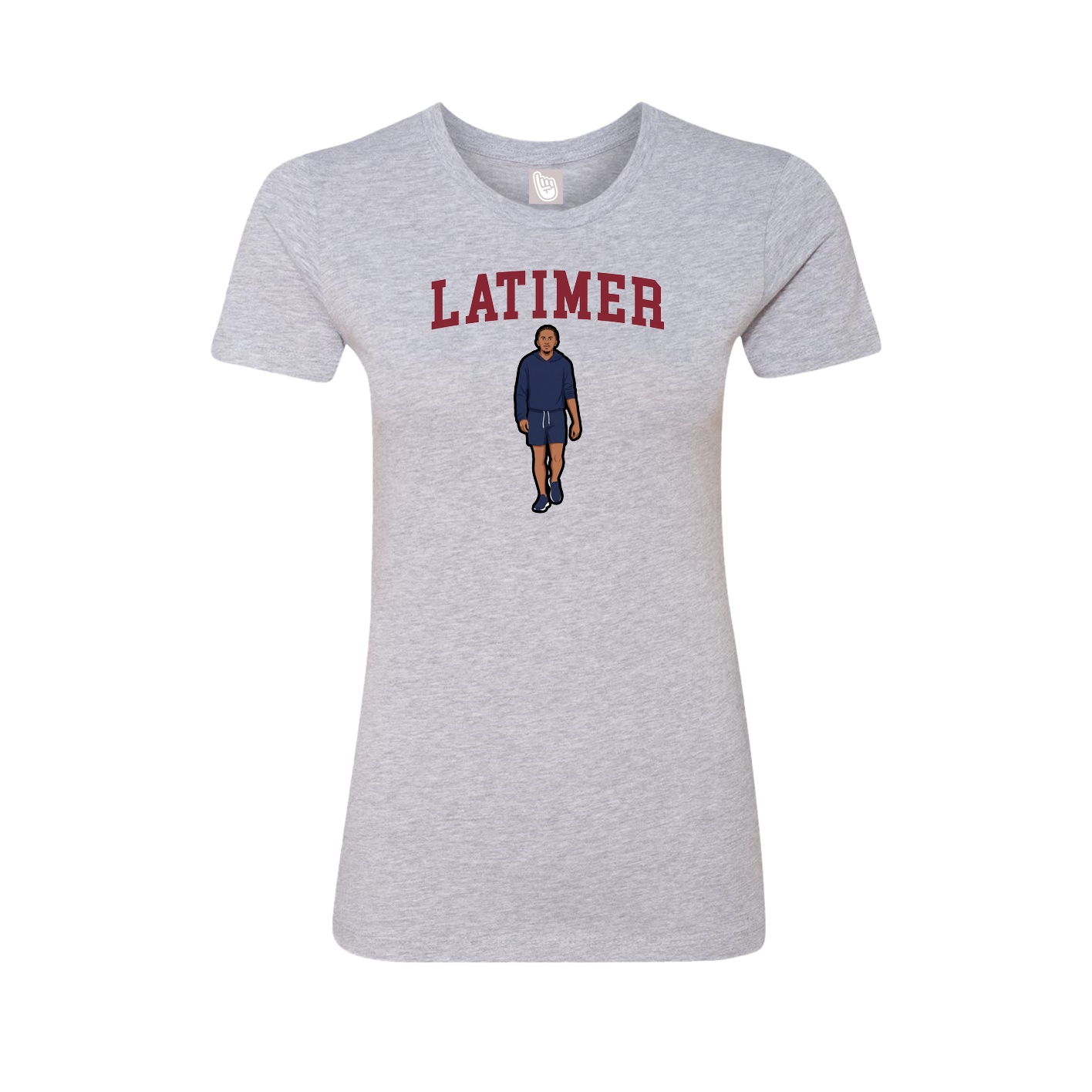 NIL Club Womens Tee