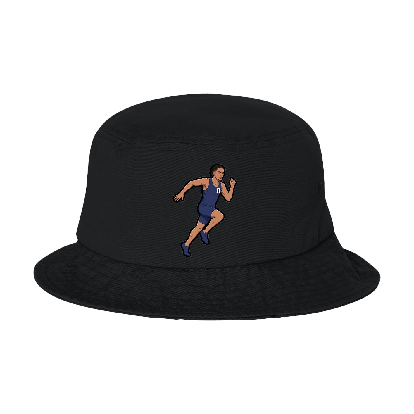 Bucket Cap