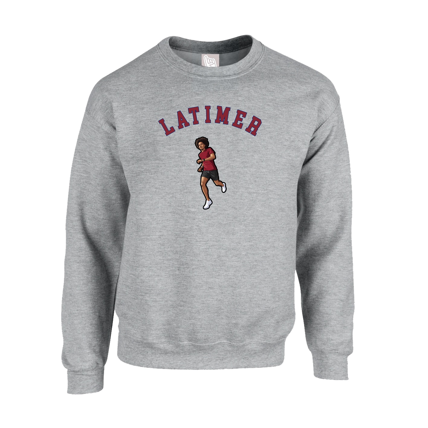 NIL Club Fleece Crew