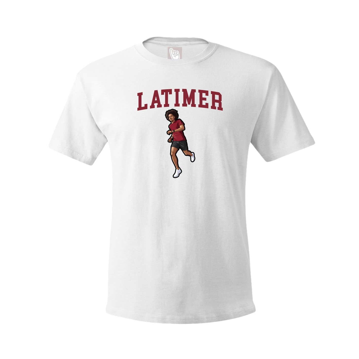 Tee — Shirsey in White
