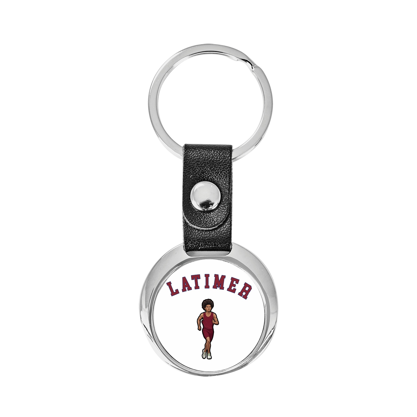 Key Chain — Shirsey Arch in Classic