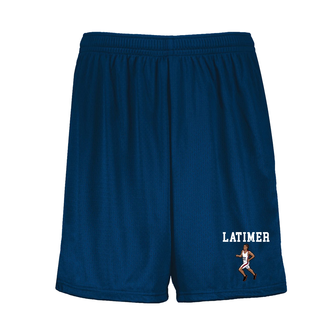 Shorts — Shirsey in Navy
