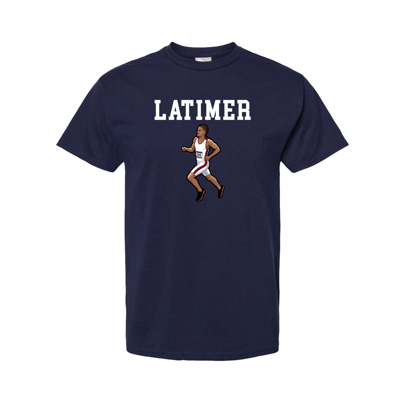Tee — Shirsey in Navy