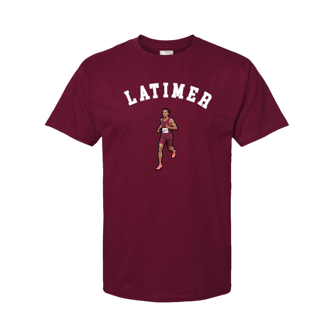 Tee — Shirsey Arch in Cardinal