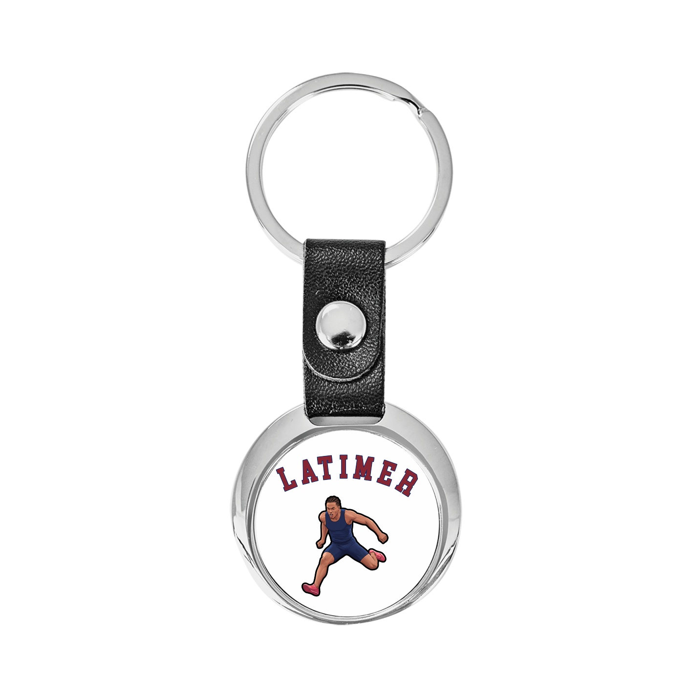 Key Chain — Shirsey Arch in Classic