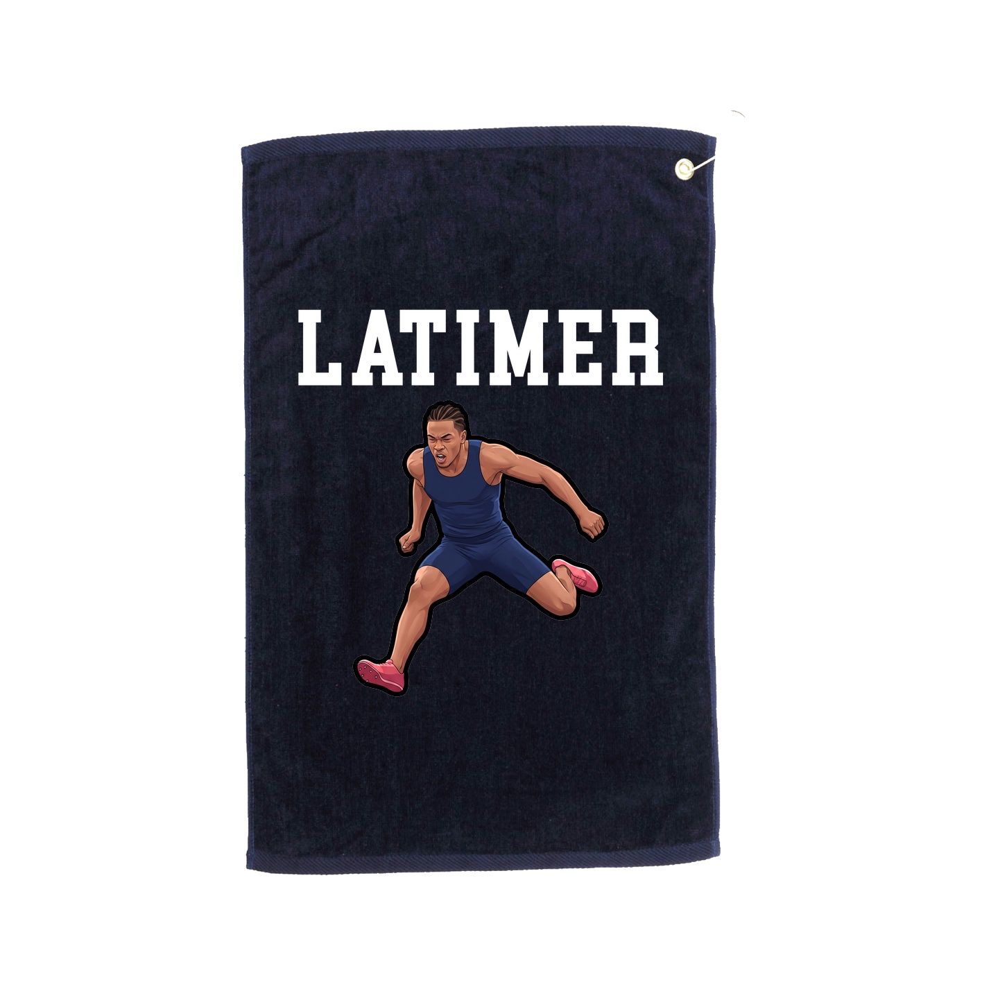 Golf Towel — Shirsey in Navy