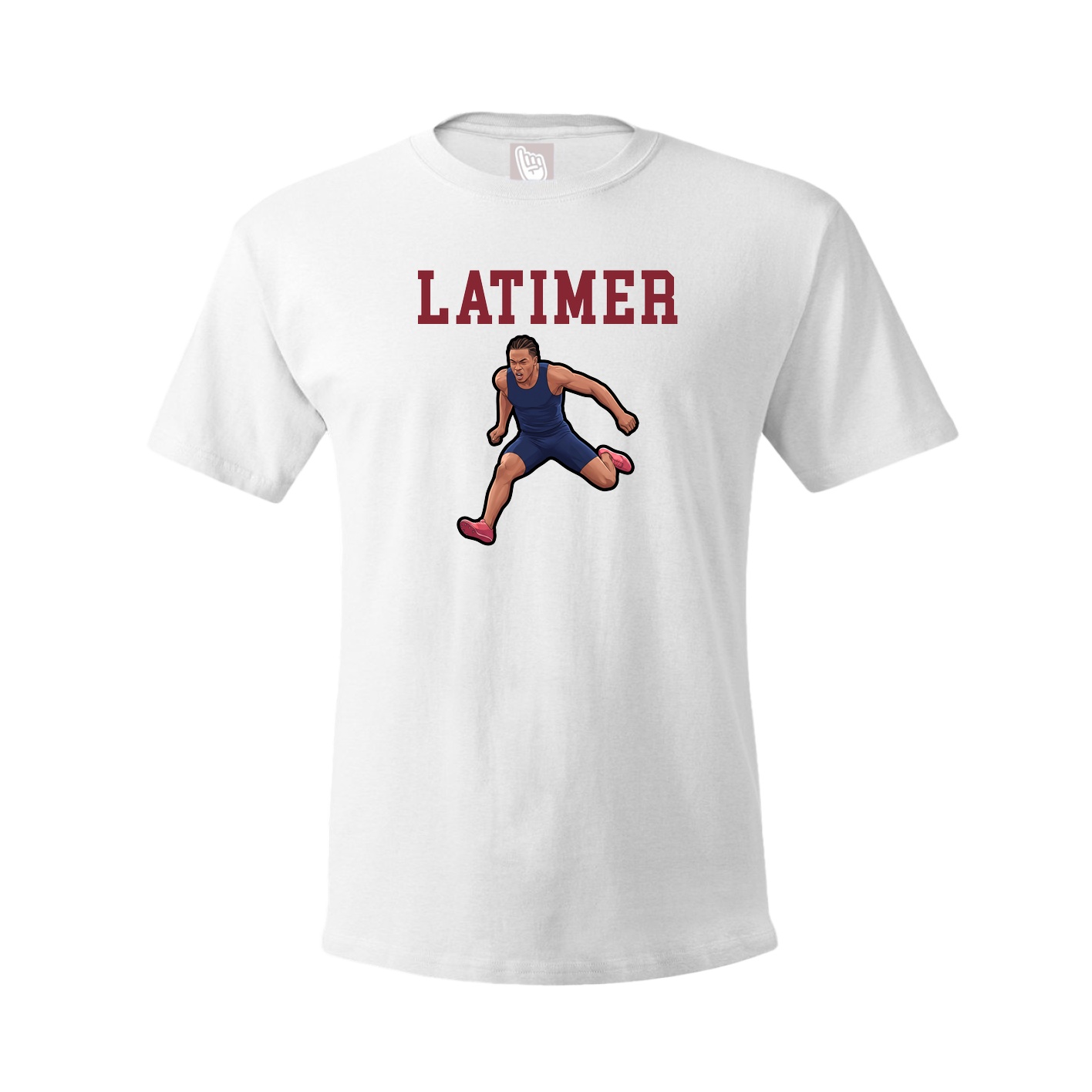 Tee — Shirsey in White