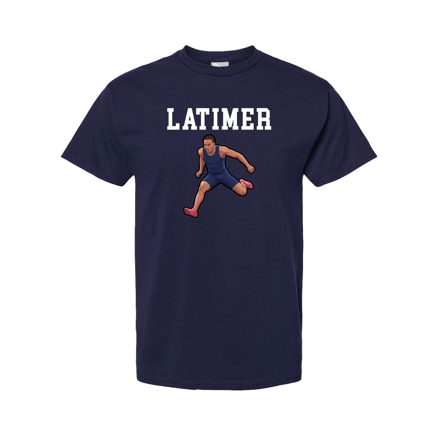 Youth Tee — Shirsey in Navy