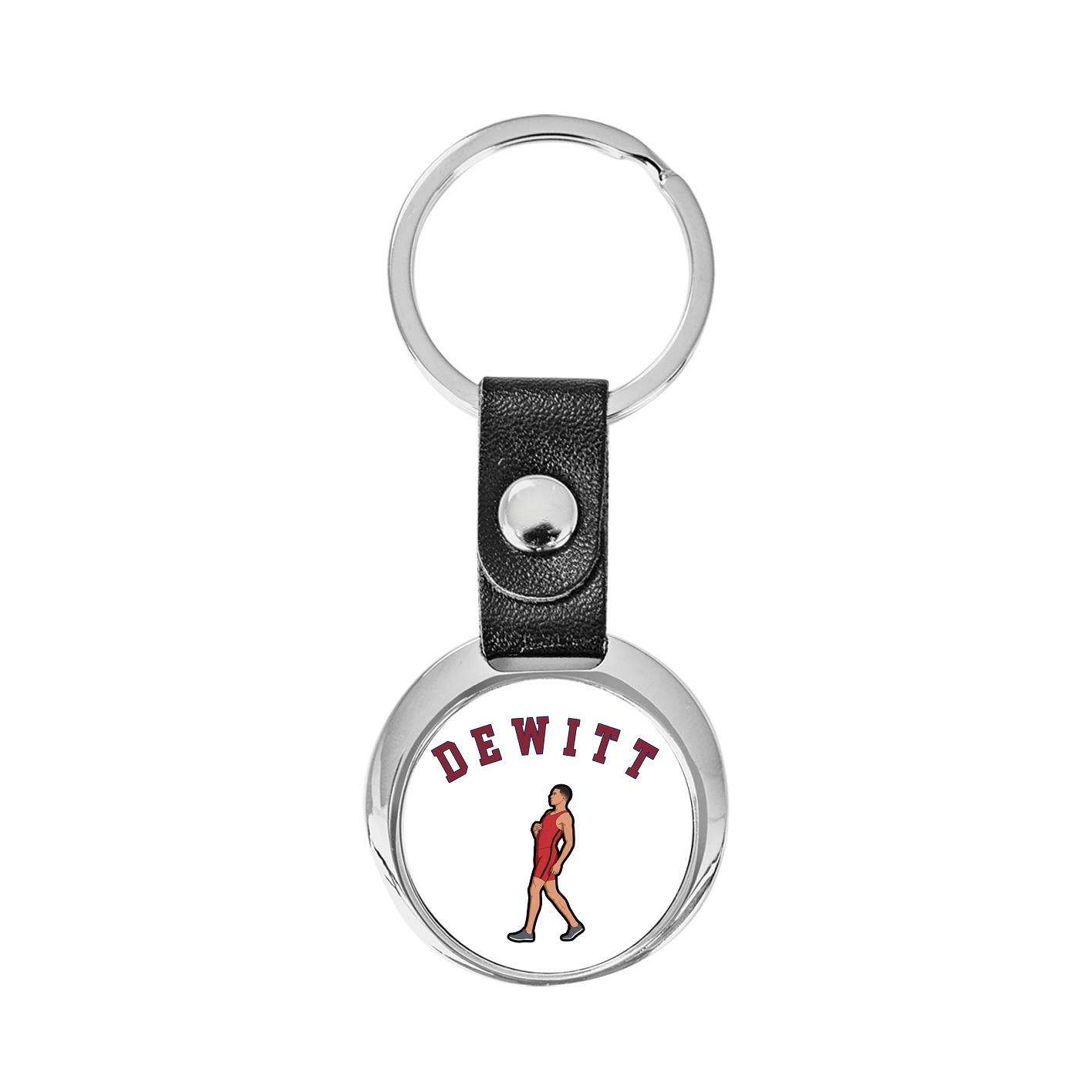 Key Chain — Shirsey Arch in Classic