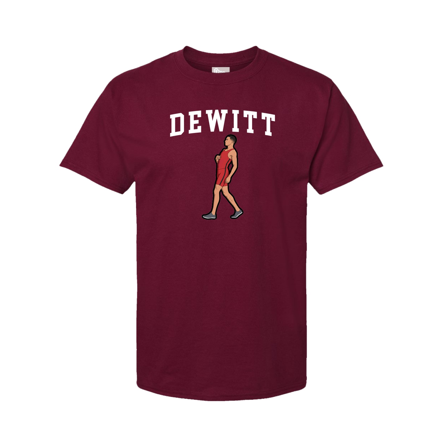 Tee — Shirsey in Cardinal