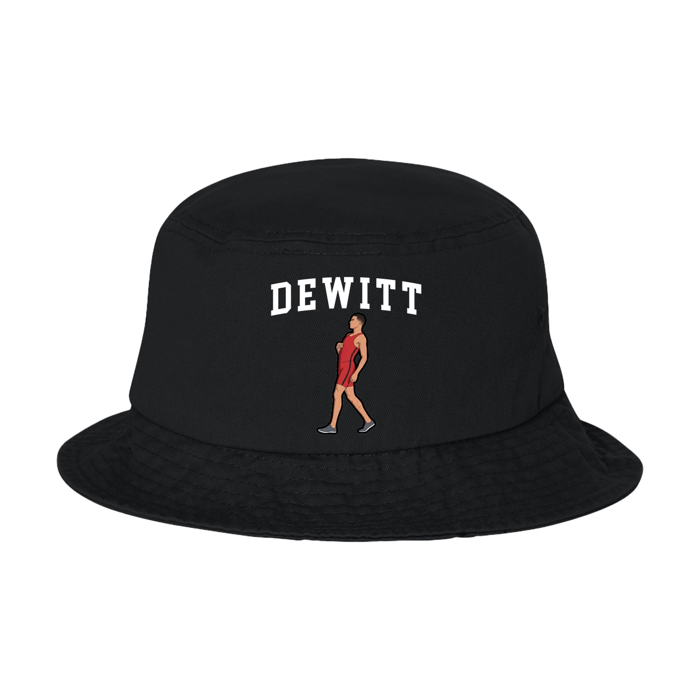 Bucket Cap — Shirsey in Black