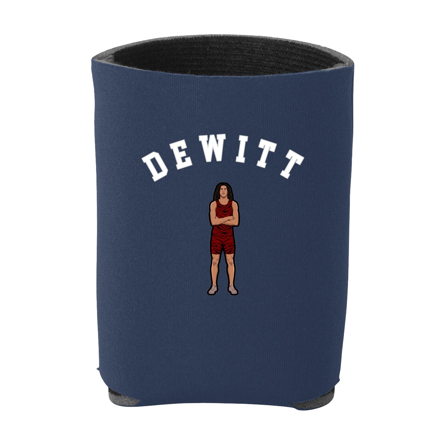 Can Holder — Shirsey Arch in Navy