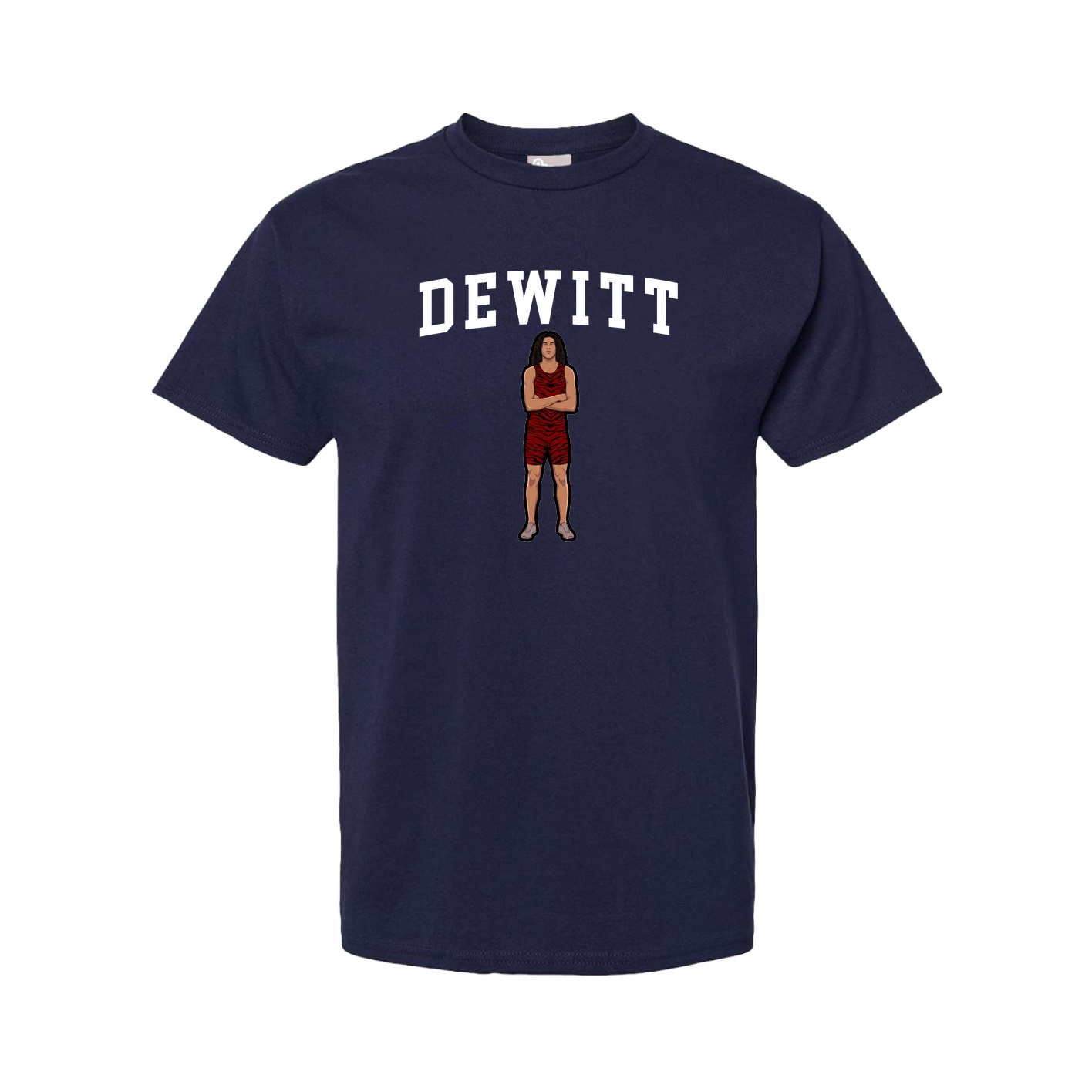 Youth Tee — Shirsey in Navy