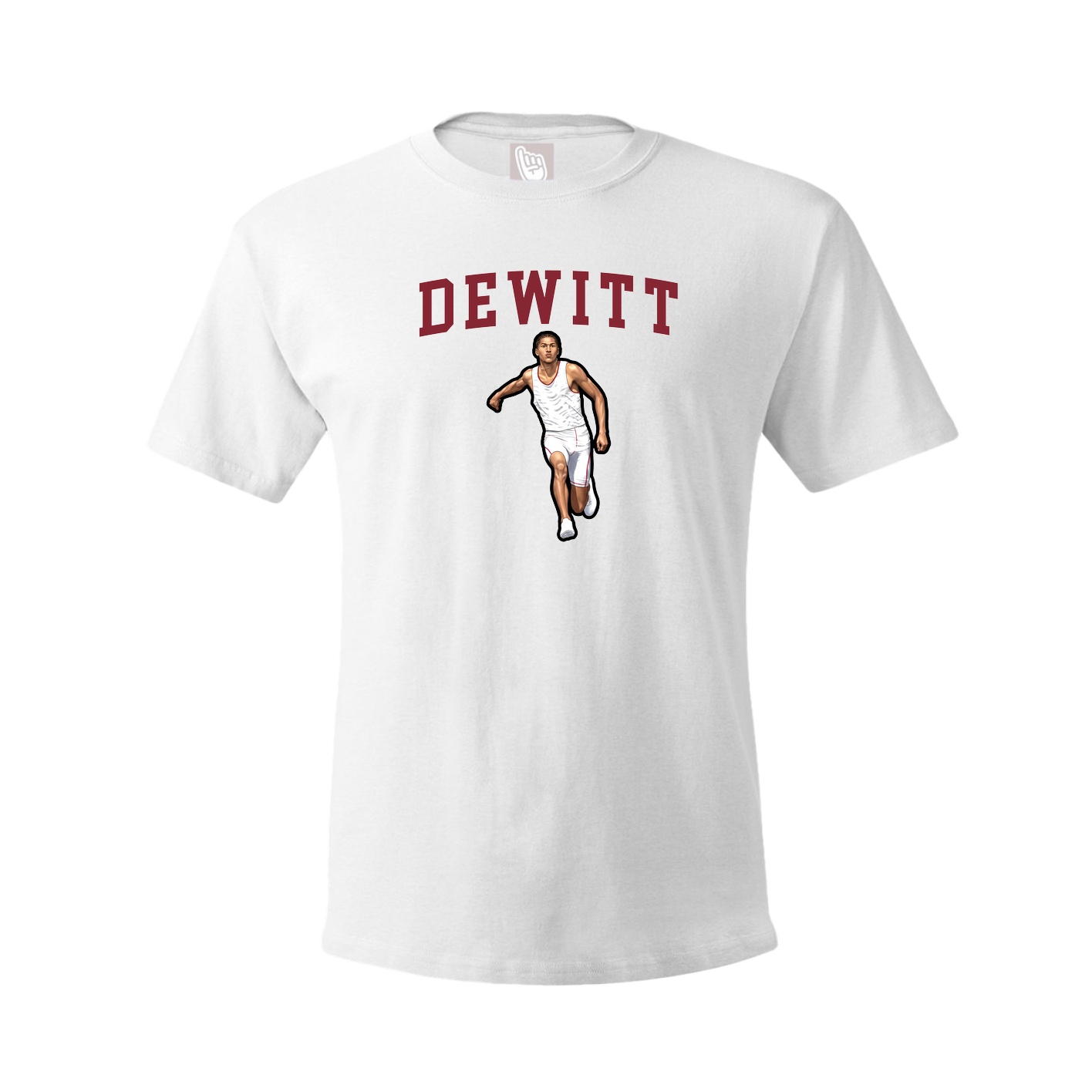 Tee — Shirsey in White