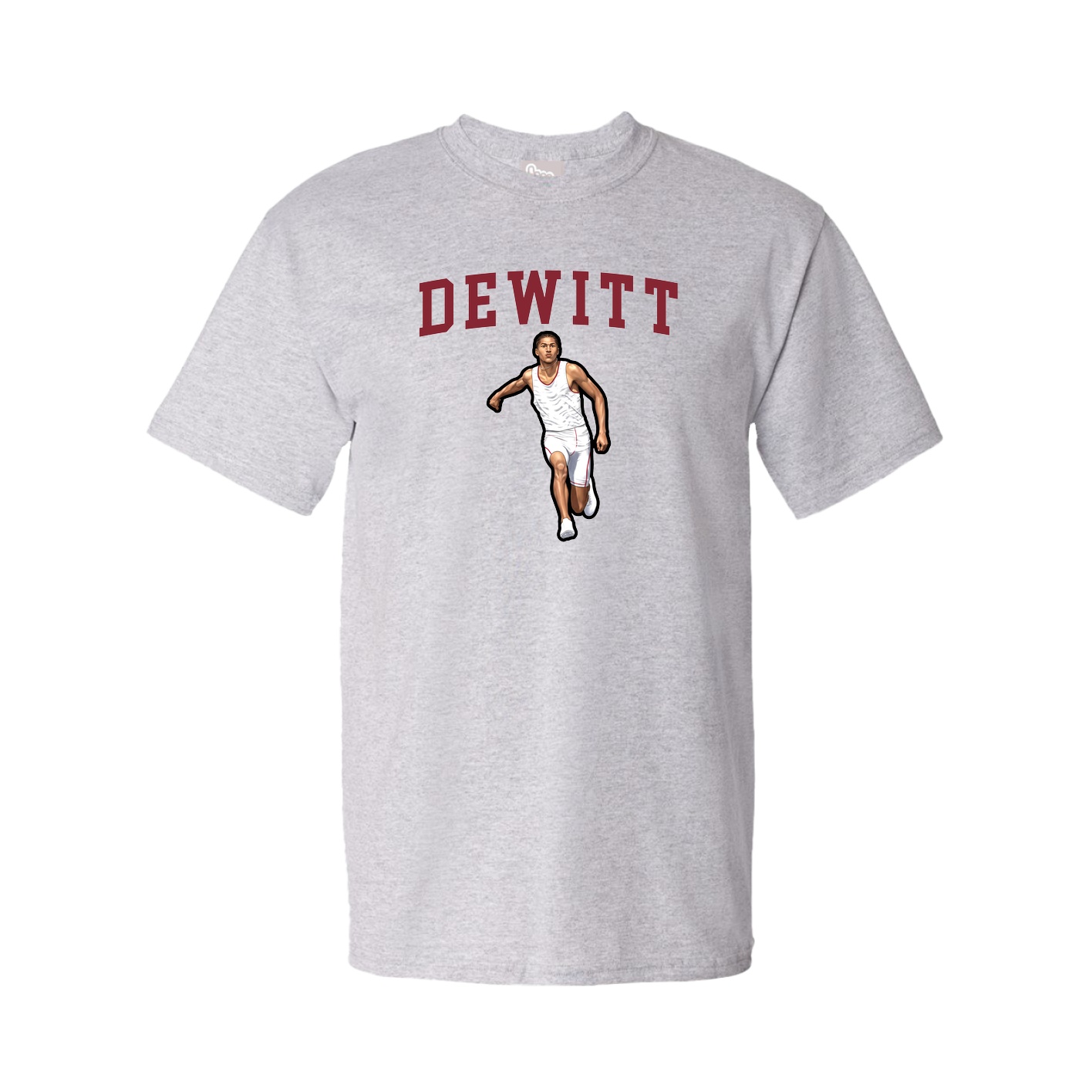 Youth Tee — Shirsey in Grey