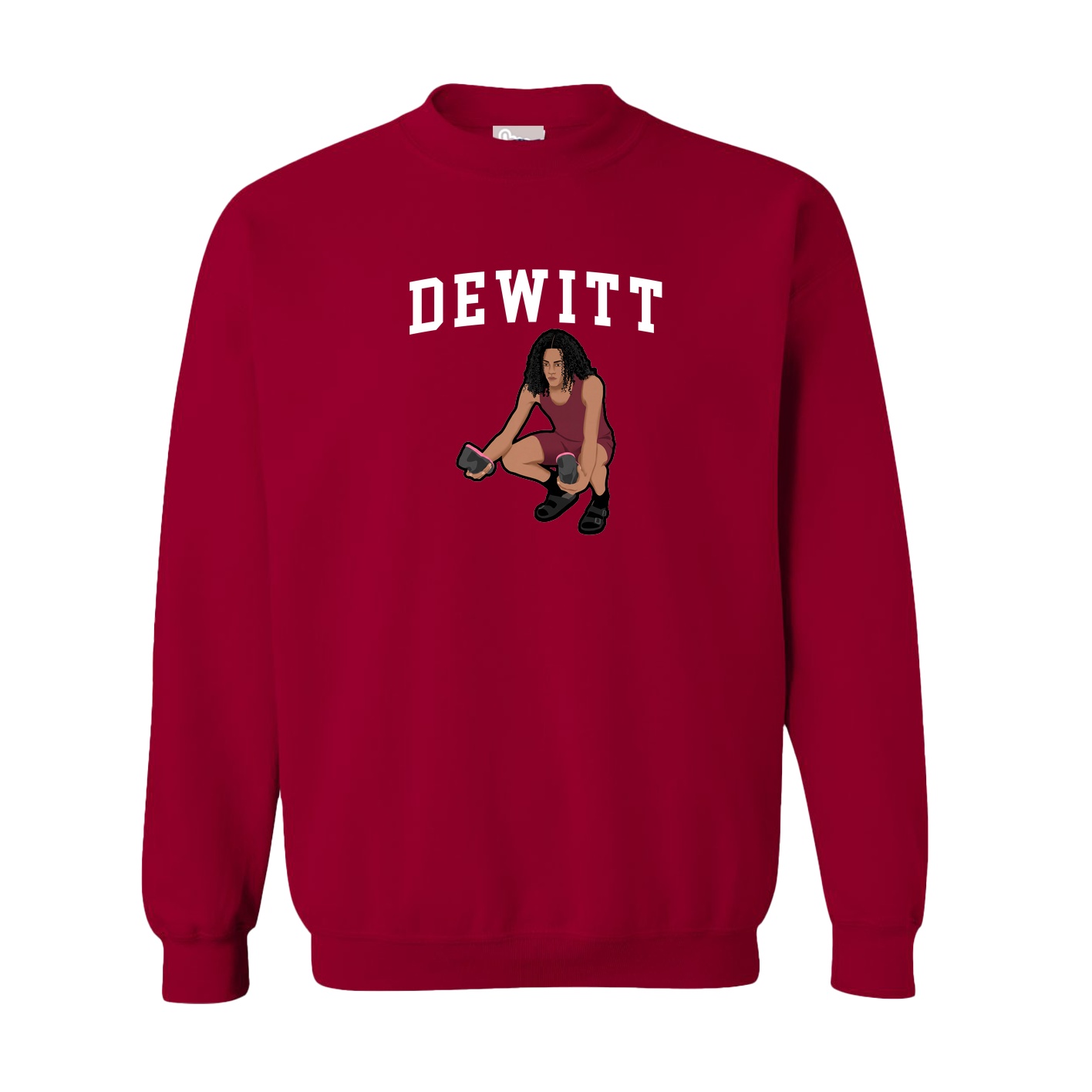 Fleece Crew