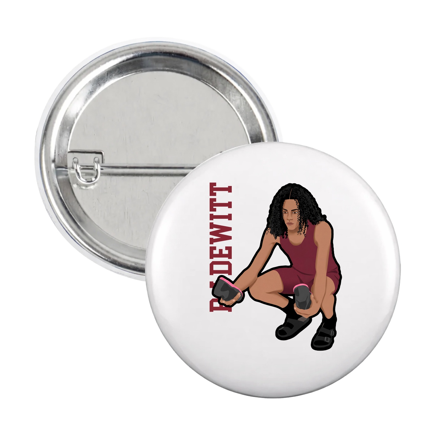 Game Day Button