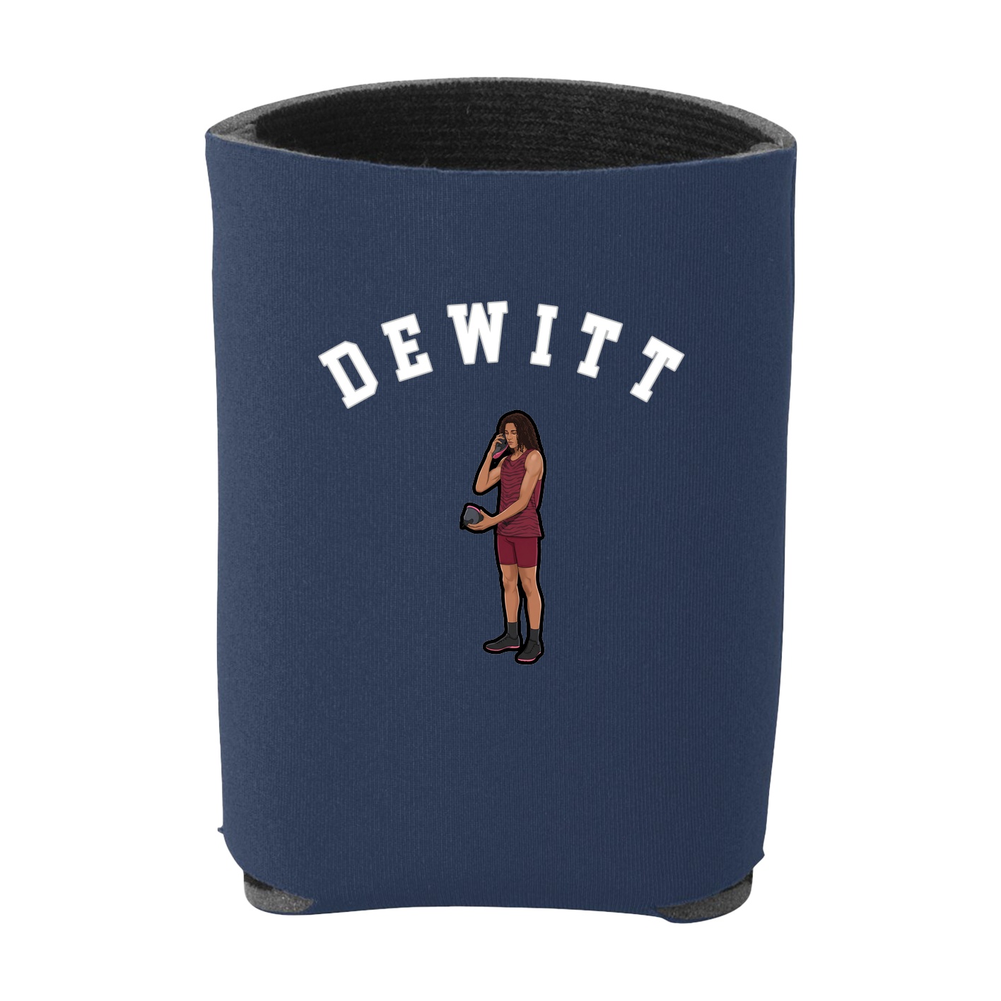 Can Holder — Shirsey Arch in Navy