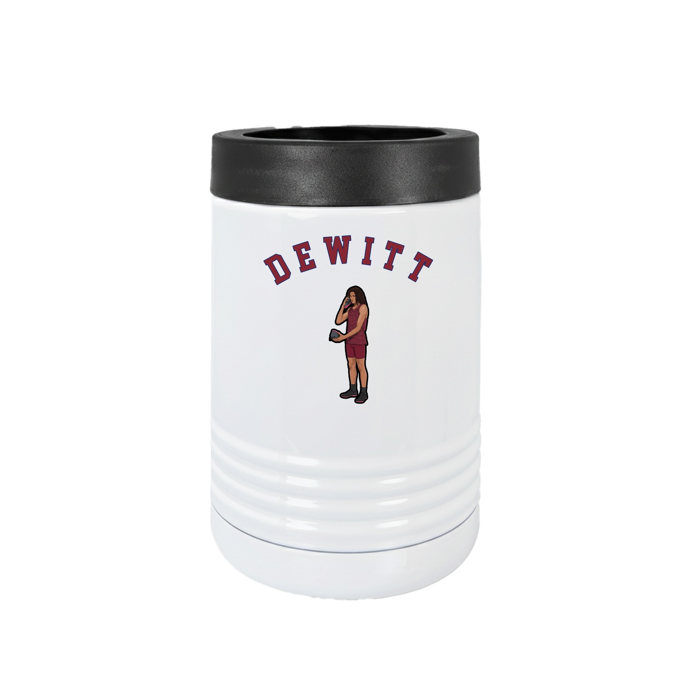 Beverage Holder — Shirsey Arch in White