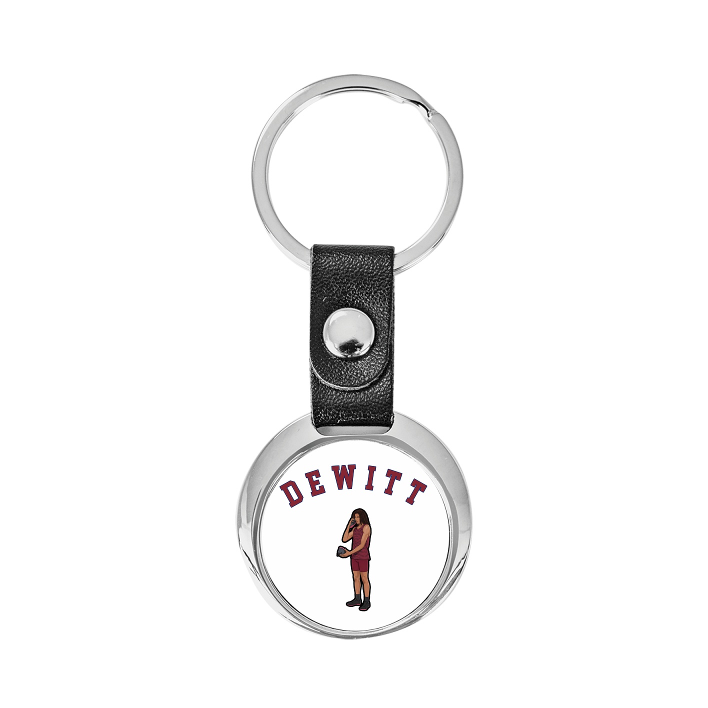 Key Chain — Shirsey Arch in Classic