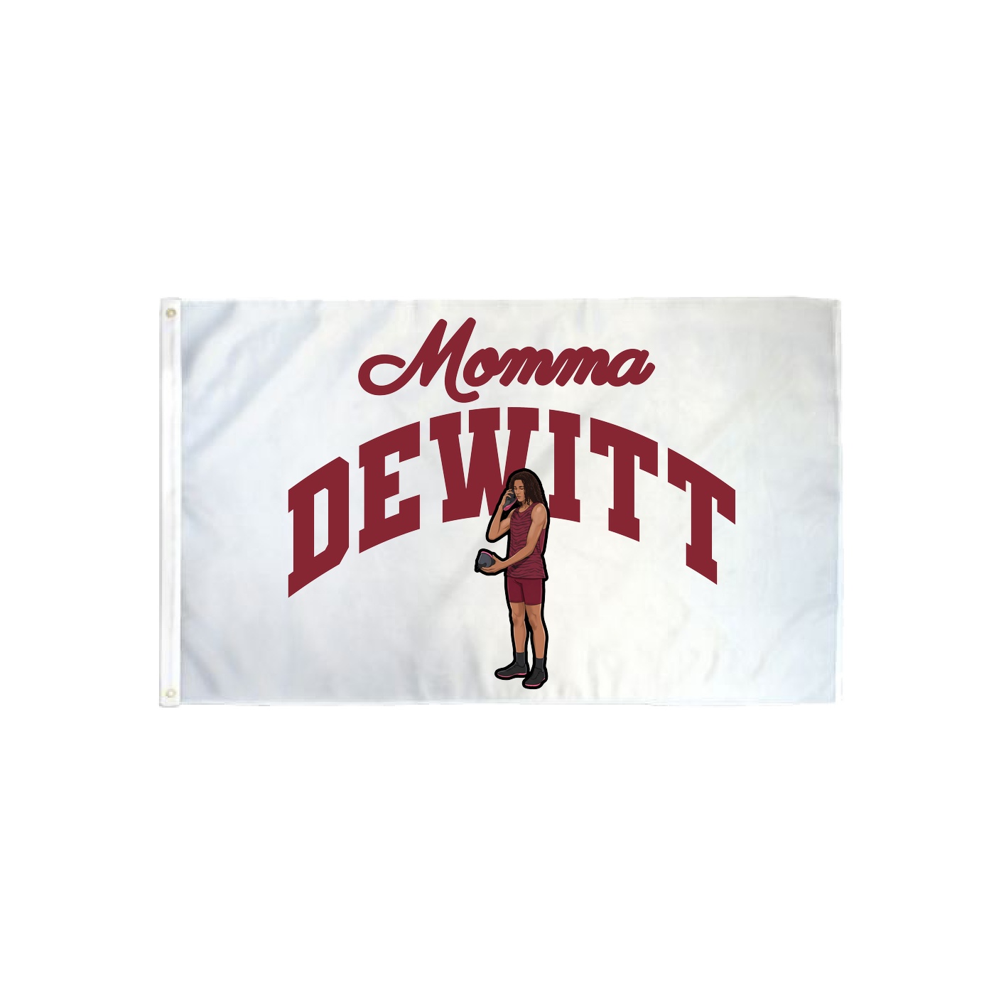 3x5 Flag — Mothers Day Arch in Classic