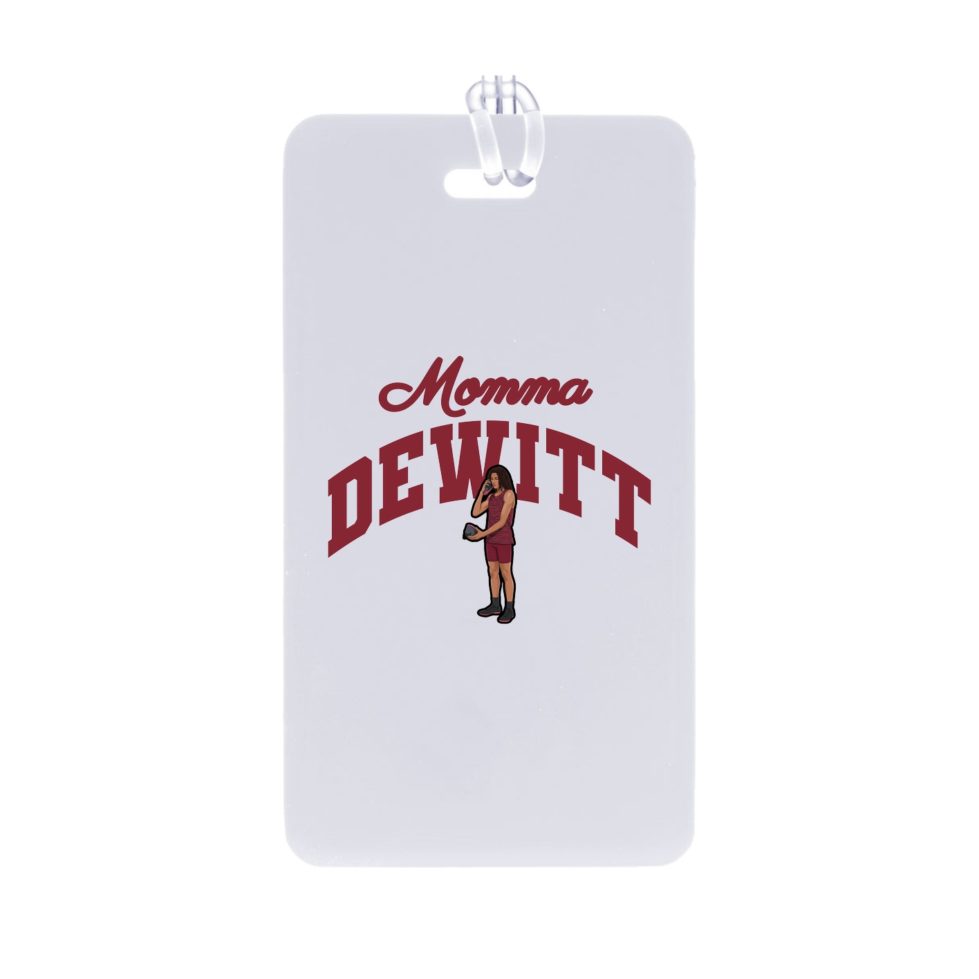 Bag Tag — Mothers Day Arch in Classic