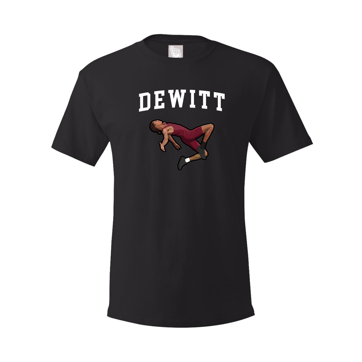 Youth Tee — Shirsey in Black