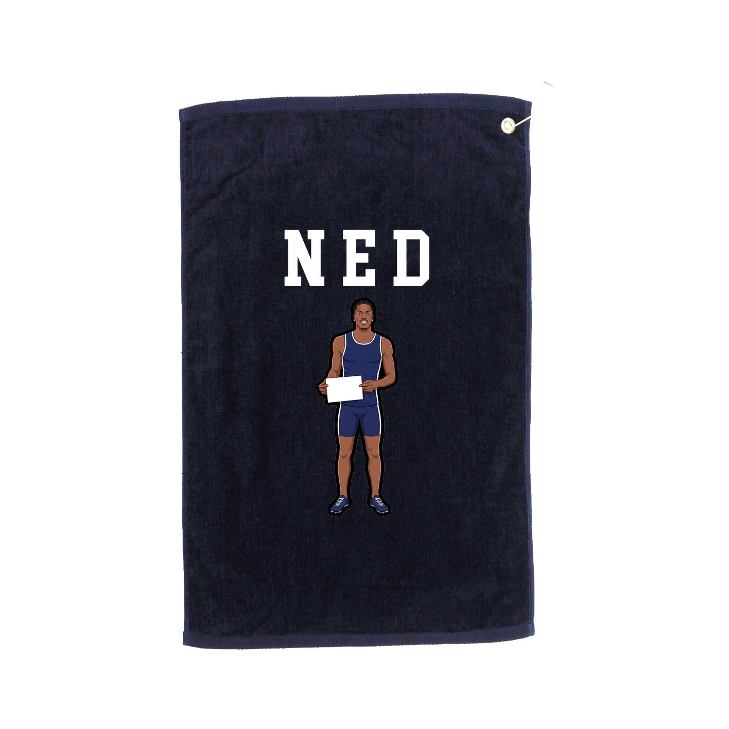 Golf Towel — Shirsey in Navy