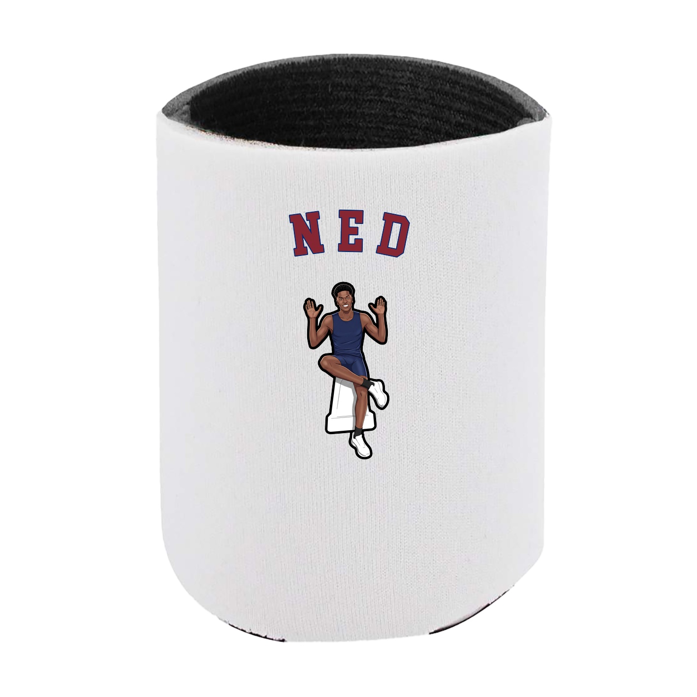 Can Holder — Shirsey Arch in White
