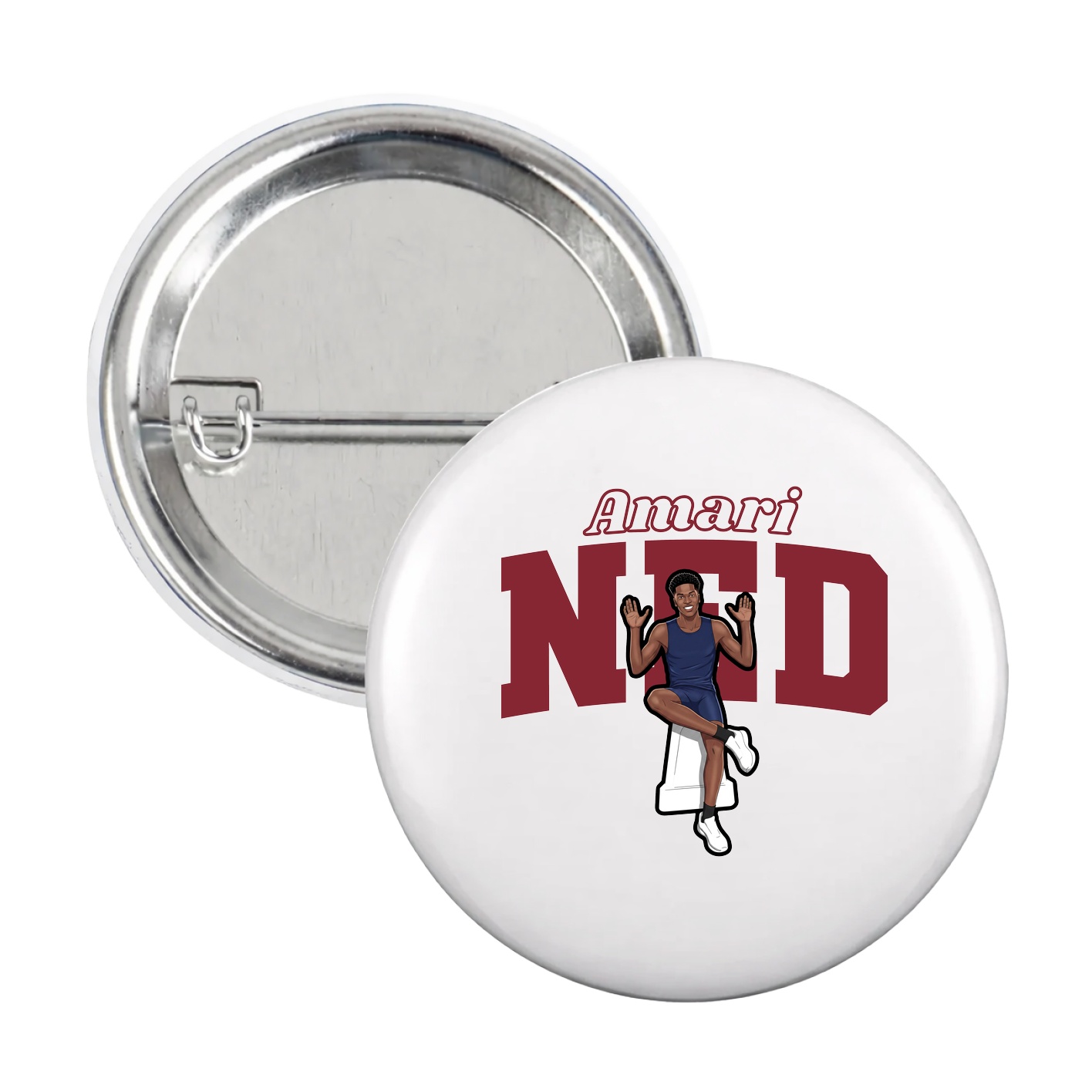 Game Day Button