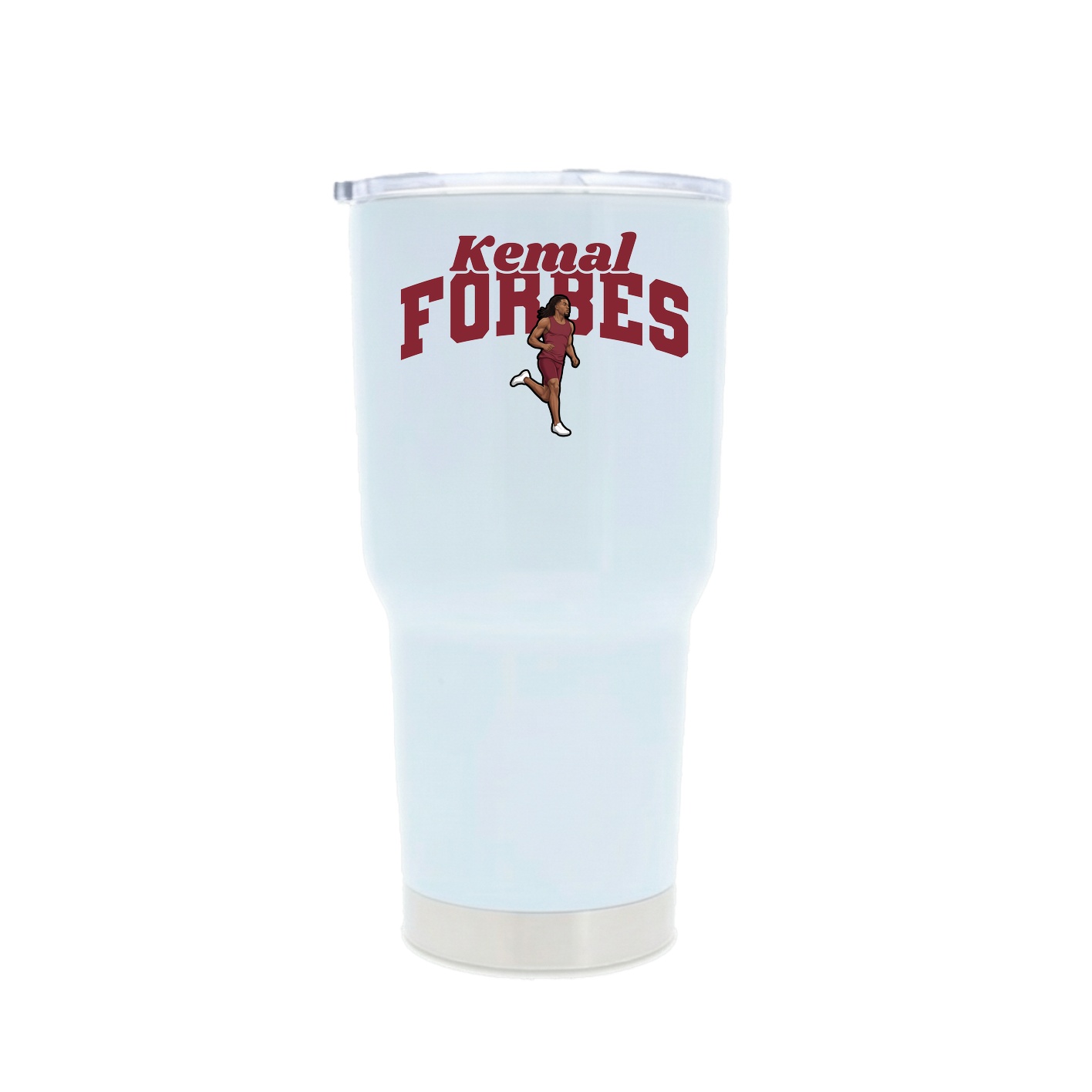 30oz Stainless Steel Tumbler