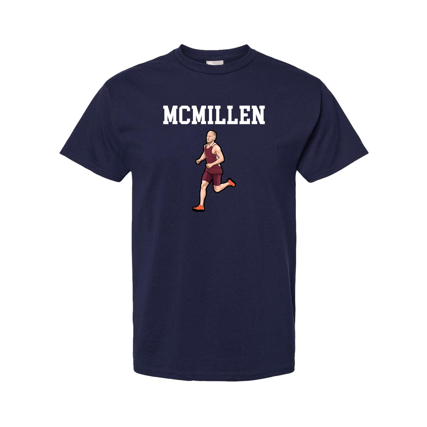 Youth Tee — Shirsey in Navy
