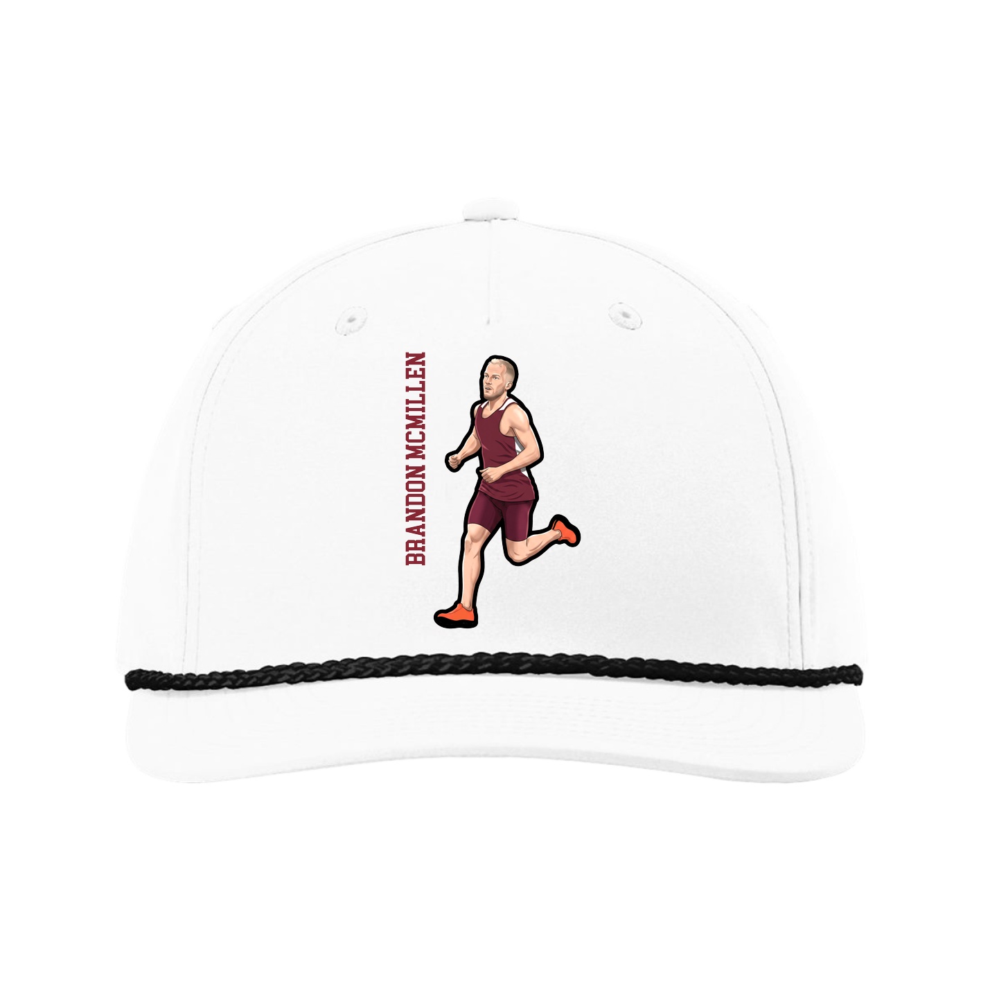 Five-Panel Classic Rope Cap
