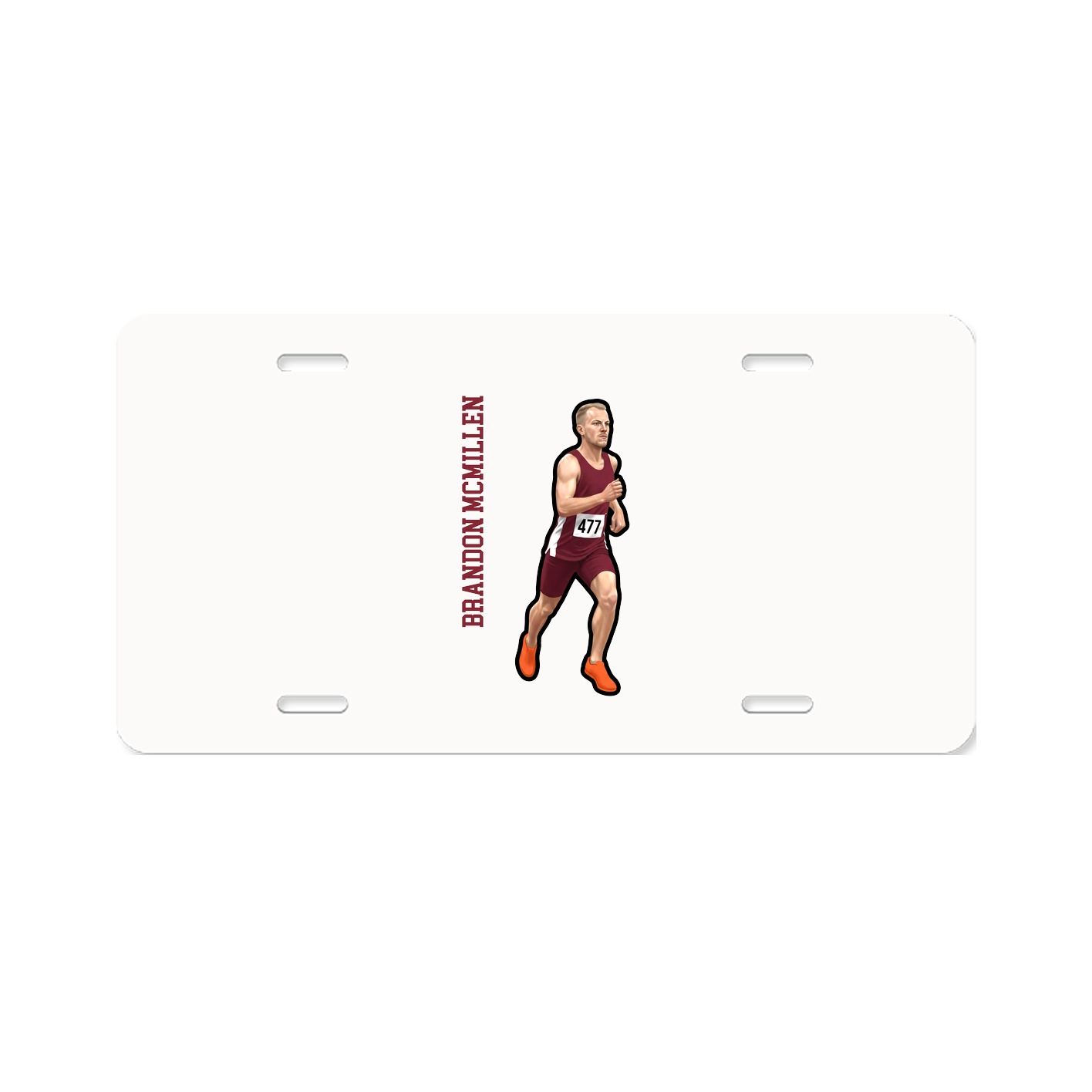 License Plate