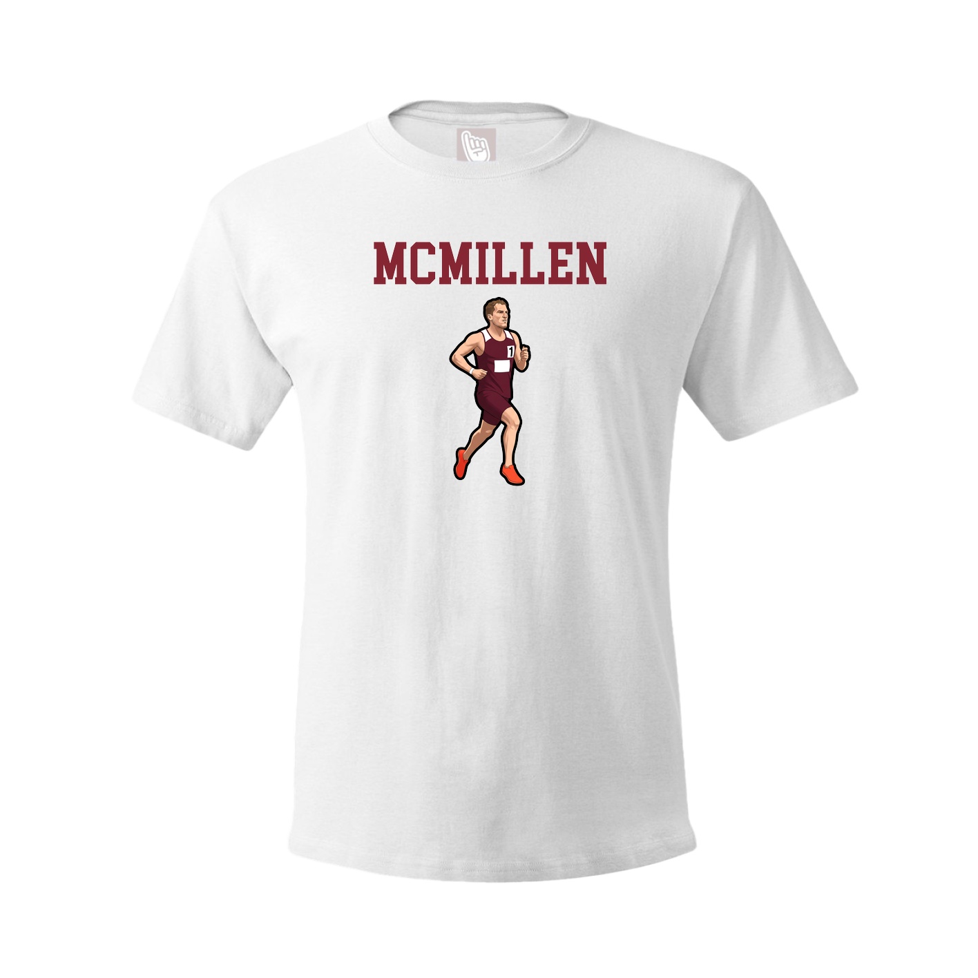 Youth Tee — Shirsey in White
