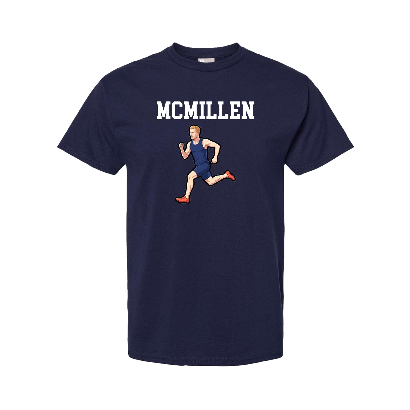Tee — Shirsey in Navy