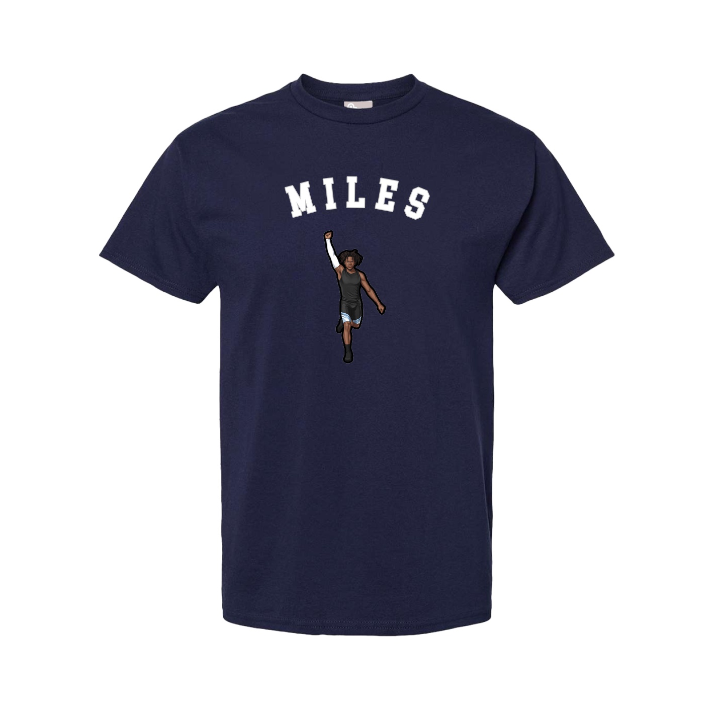 Tee — Shirsey Arch in Navy