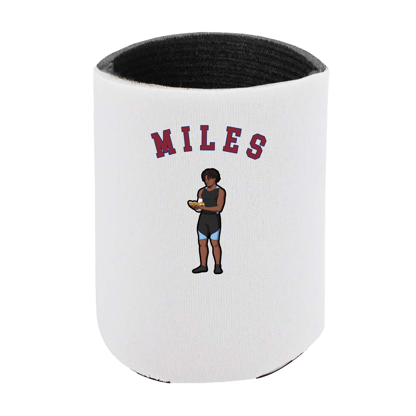 Can Holder — Shirsey Arch in White