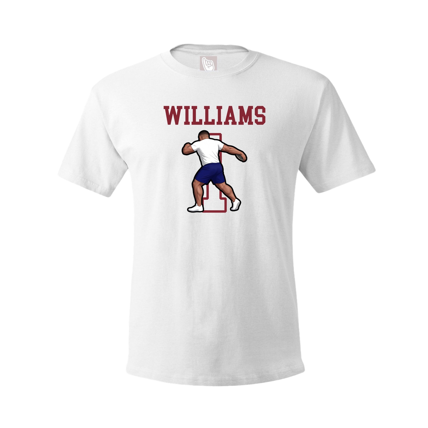 Tee — Shirsey in White