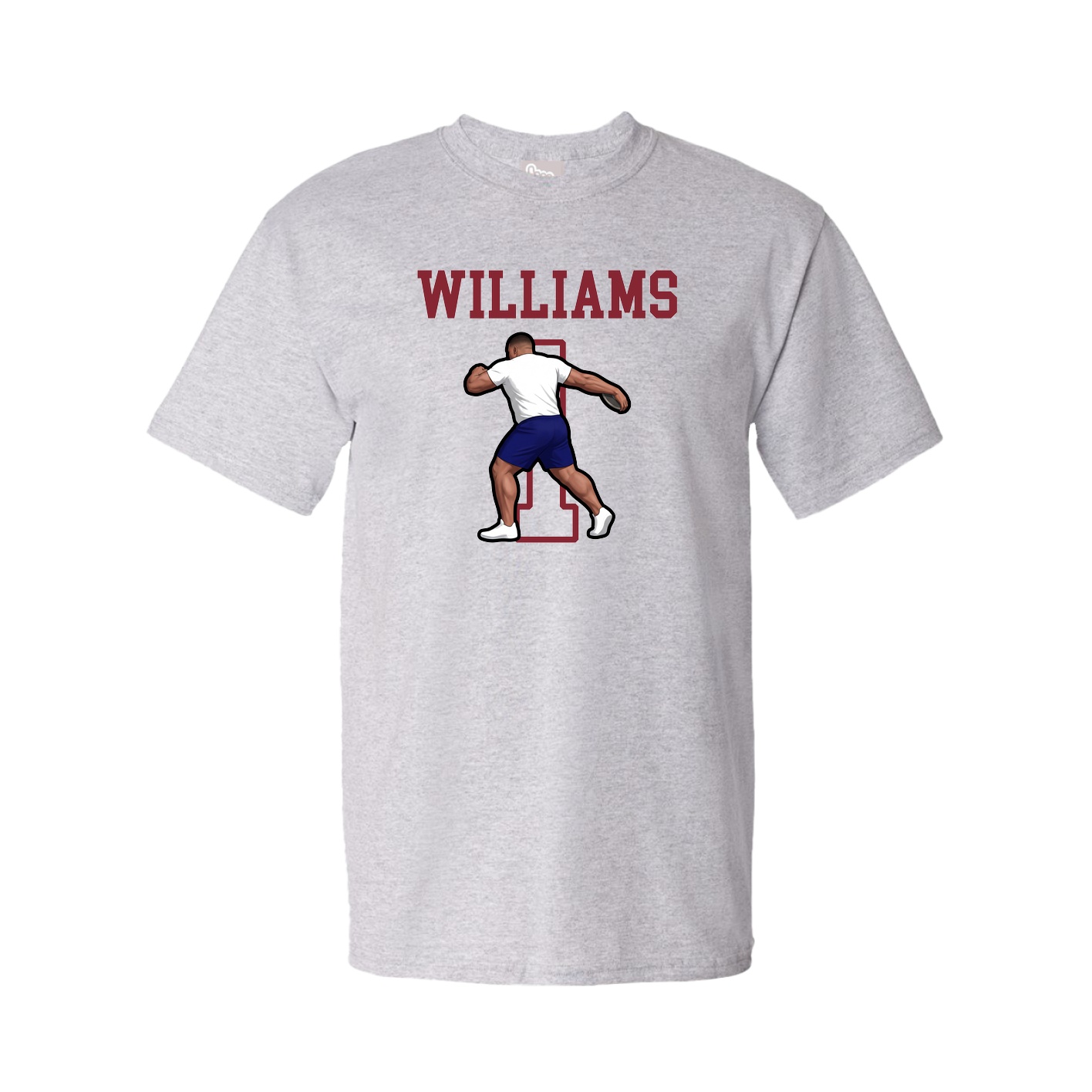 Youth Tee — Shirsey in Grey