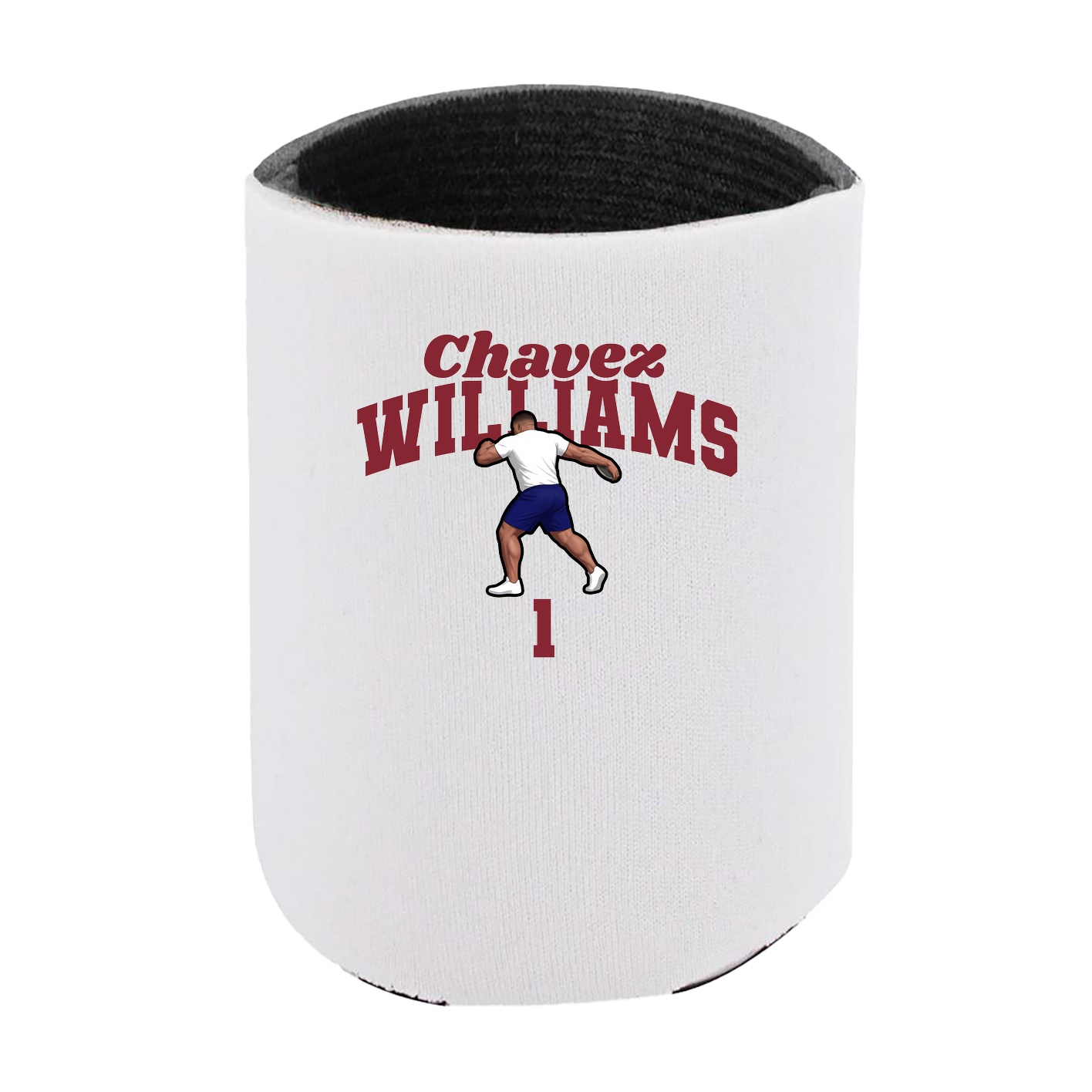 Can Holder — Signature Arch in White