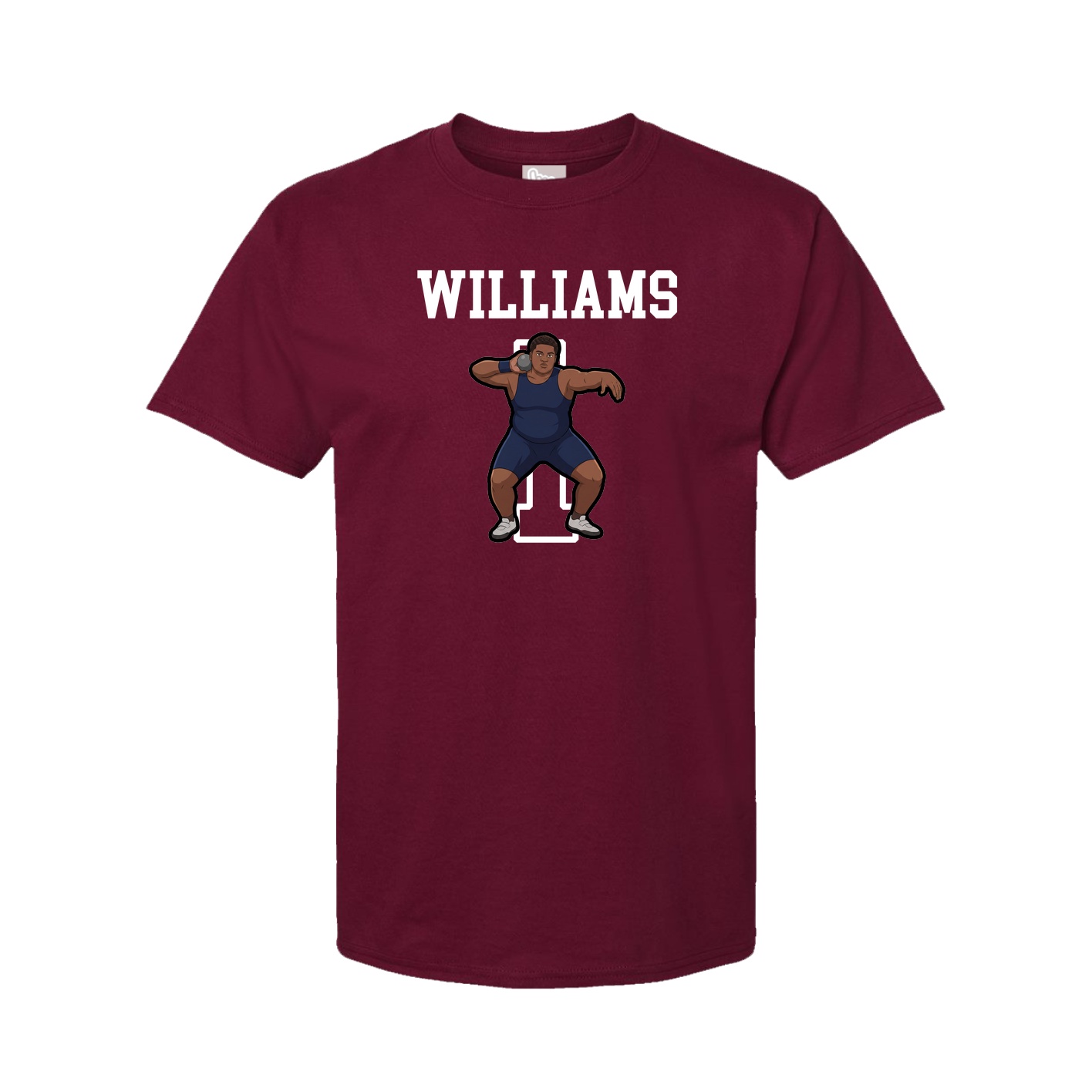 Tee — Shirsey in Cardinal