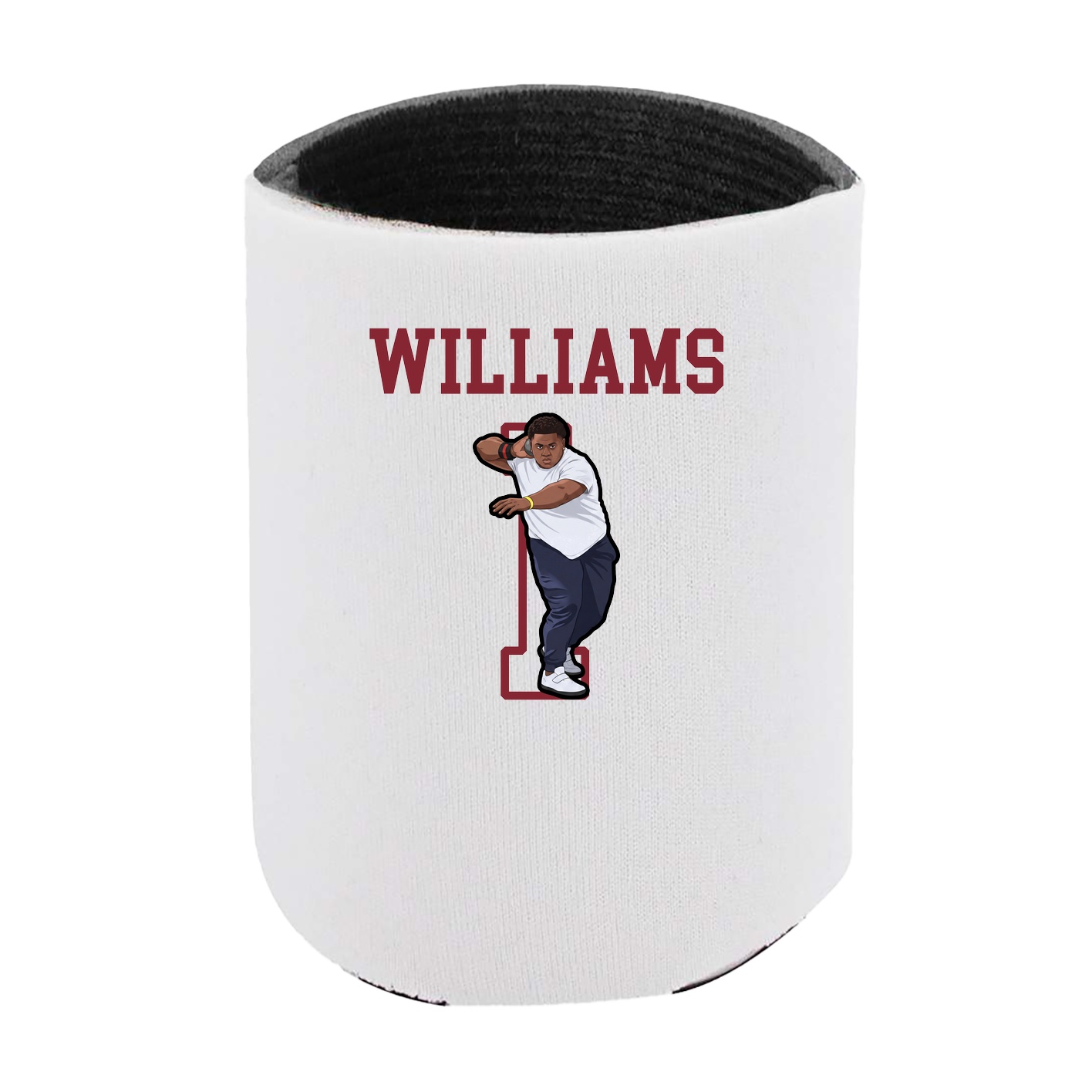 Can Holder — Shirsey in White