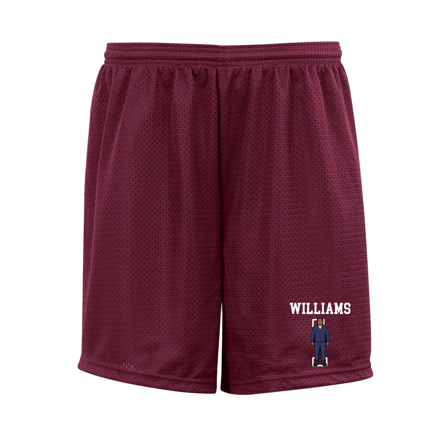 Shorts — Shirsey in Cardinal