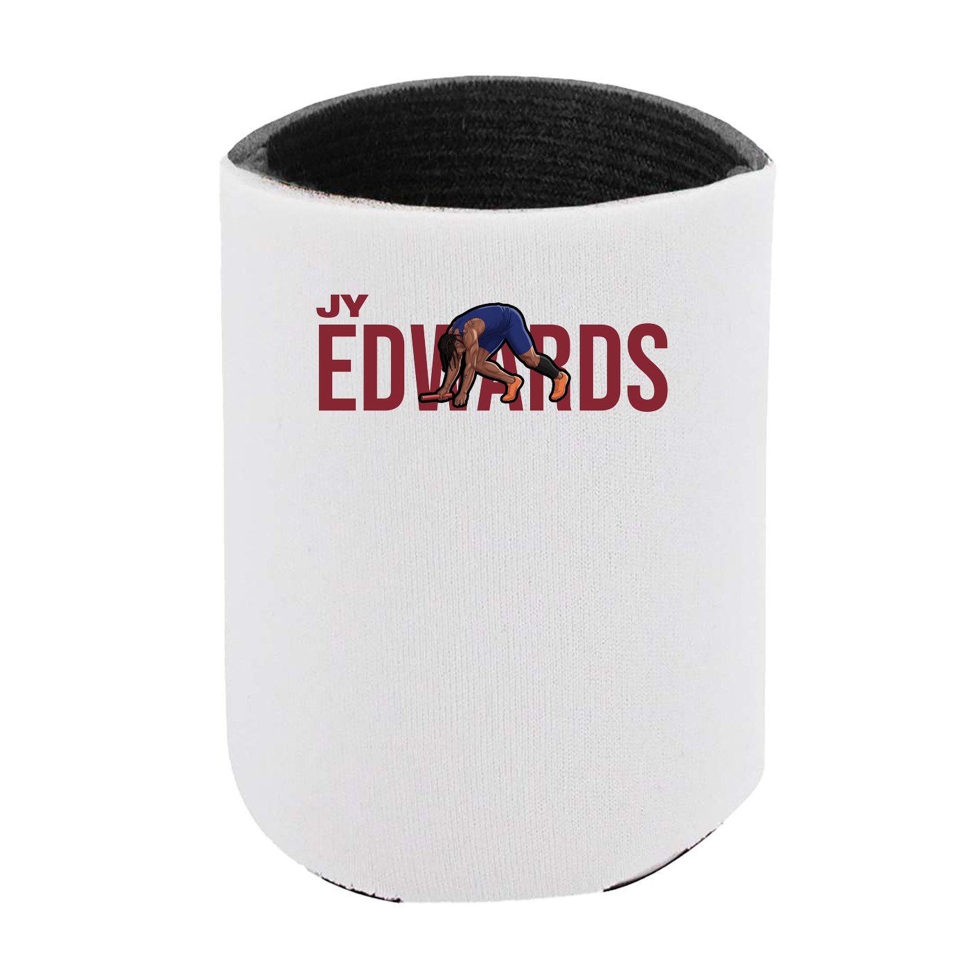 Can Holder — Player Name in White