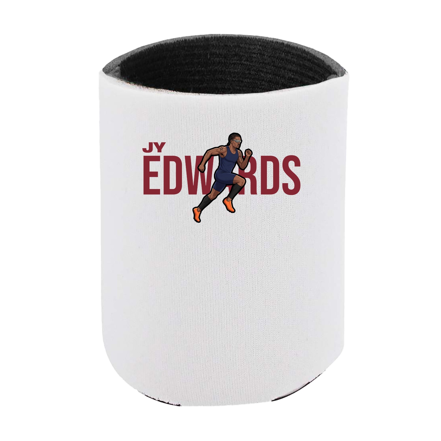 Can Holder — Player Name in White