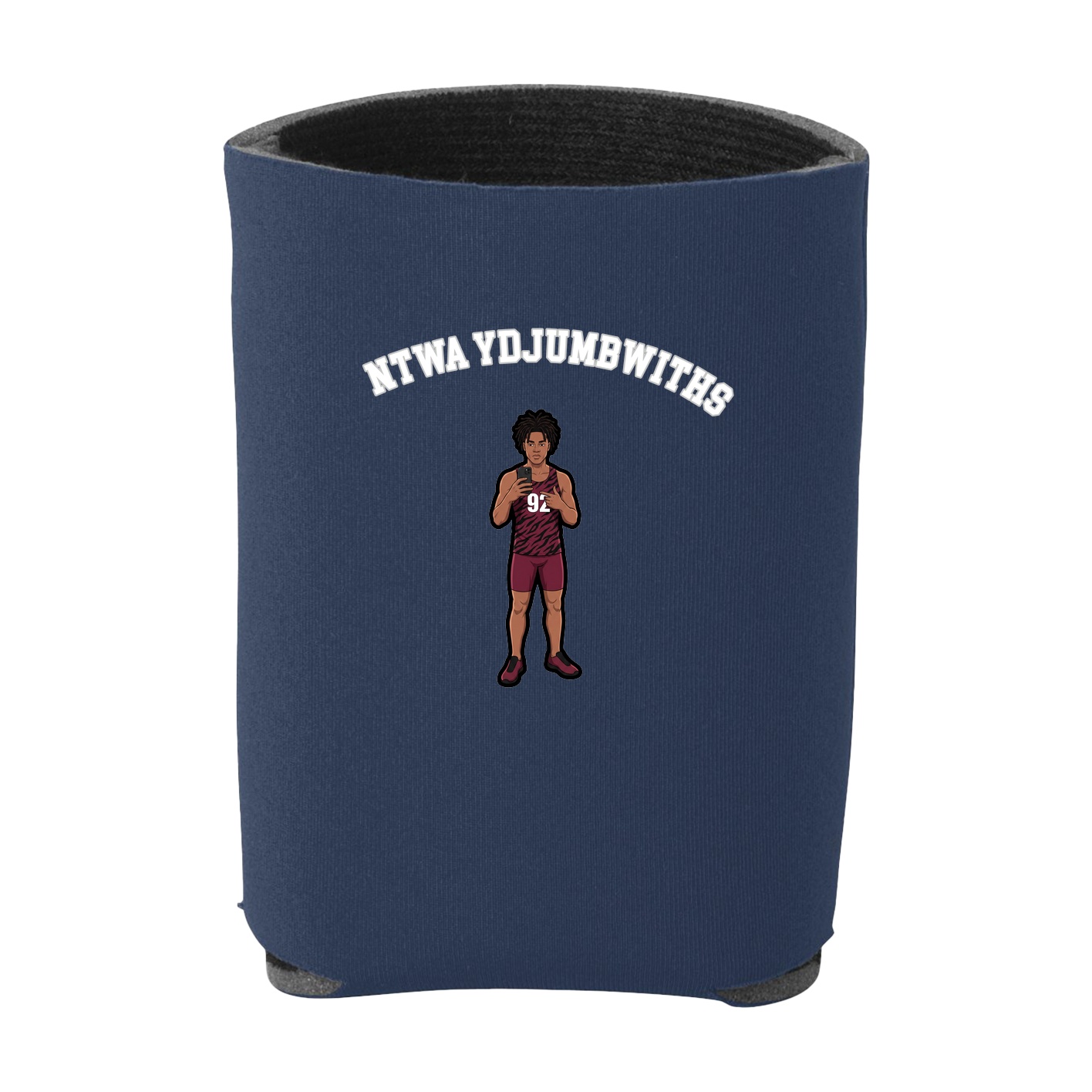 Can Holder — Shirsey Arch in Navy