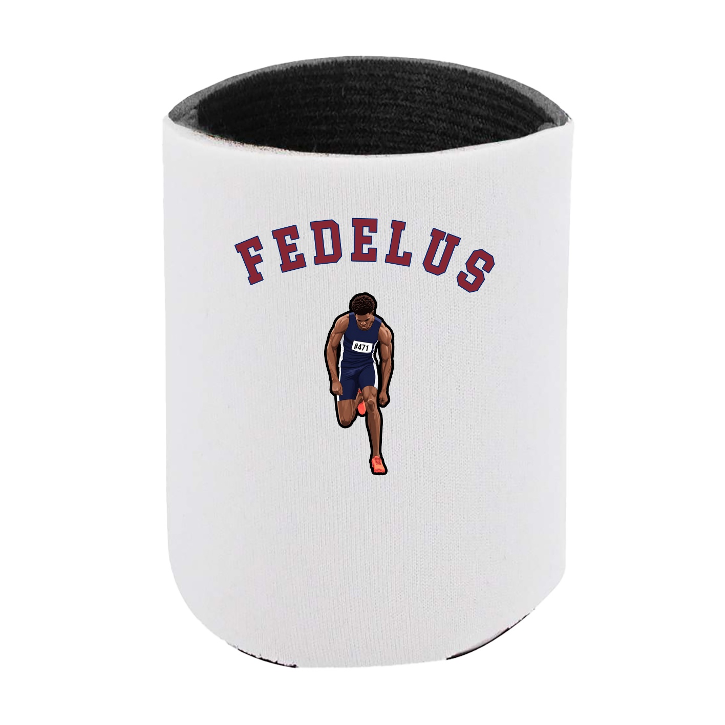 Can Holder — Shirsey Arch in White