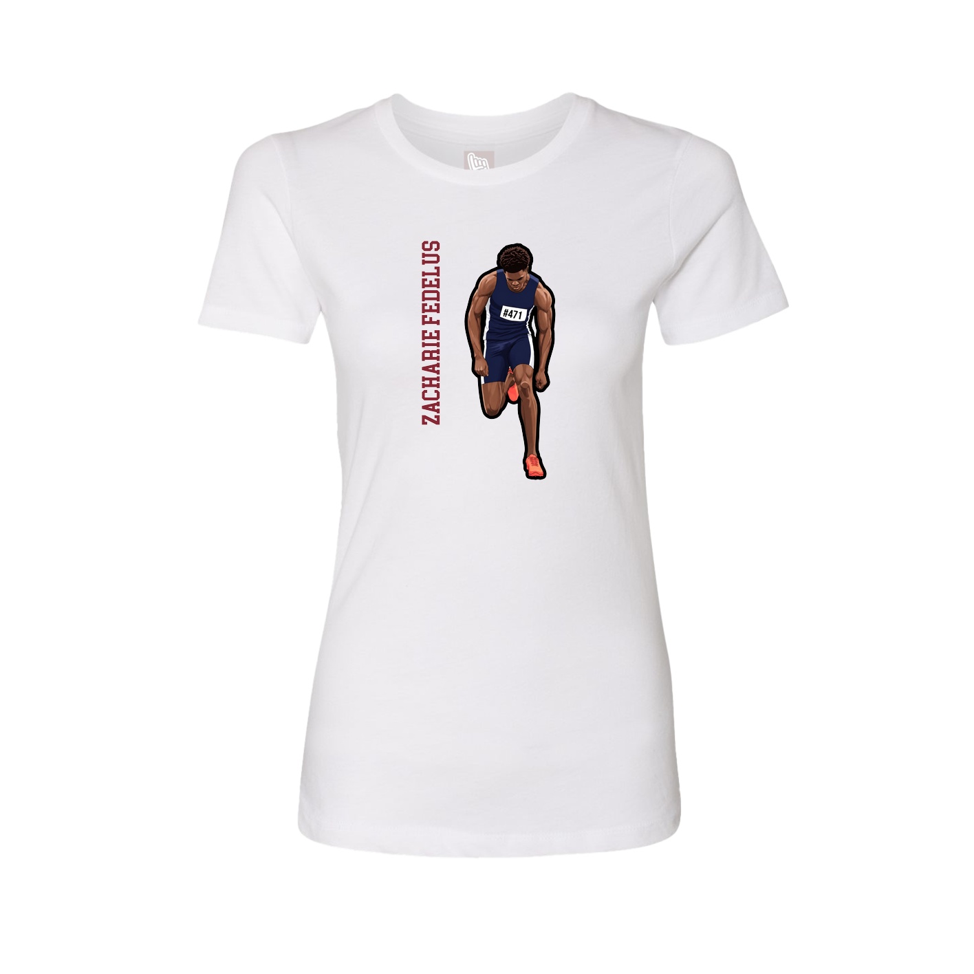 Fitted Women's Tee