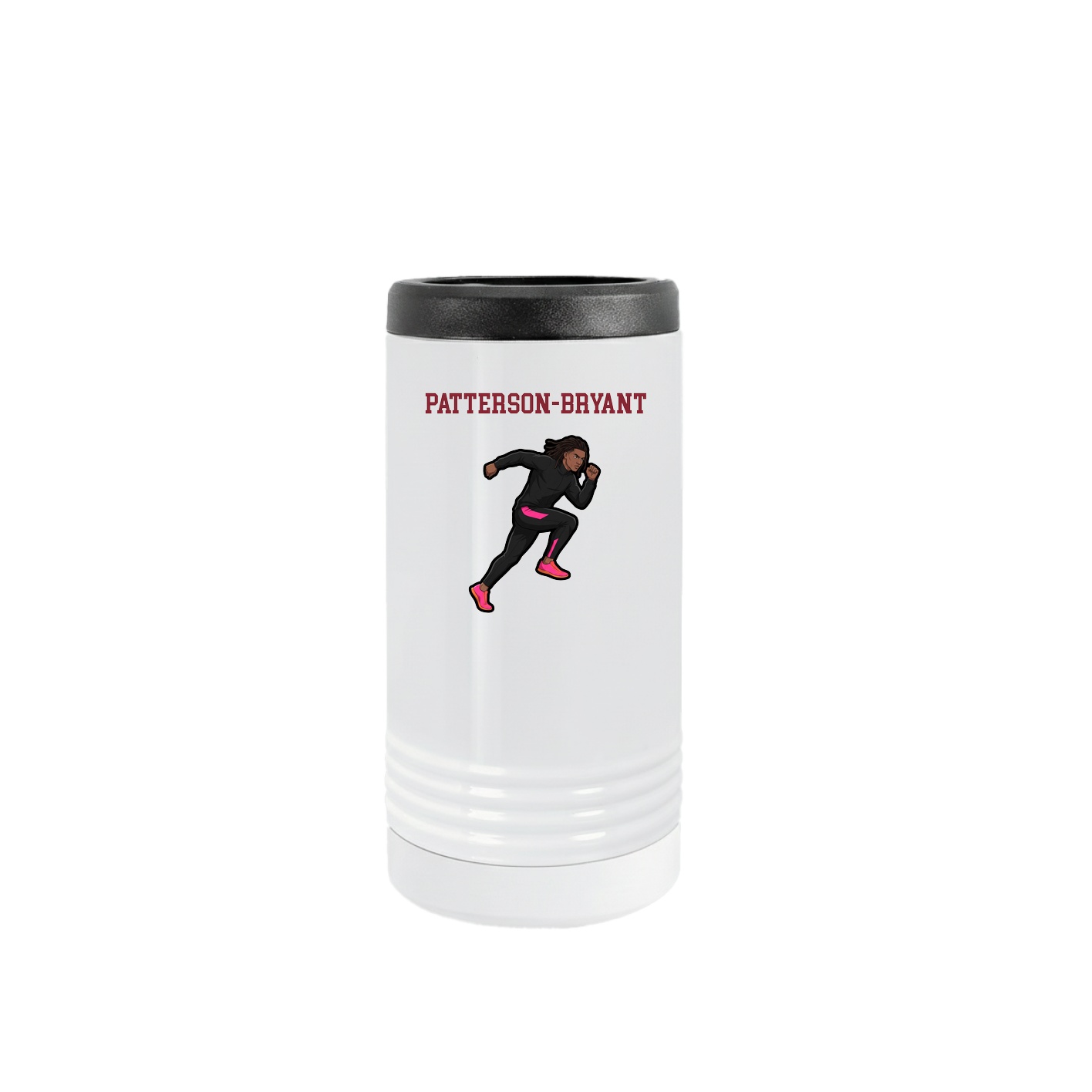 Slim Beverage Holder — Shirsey in White